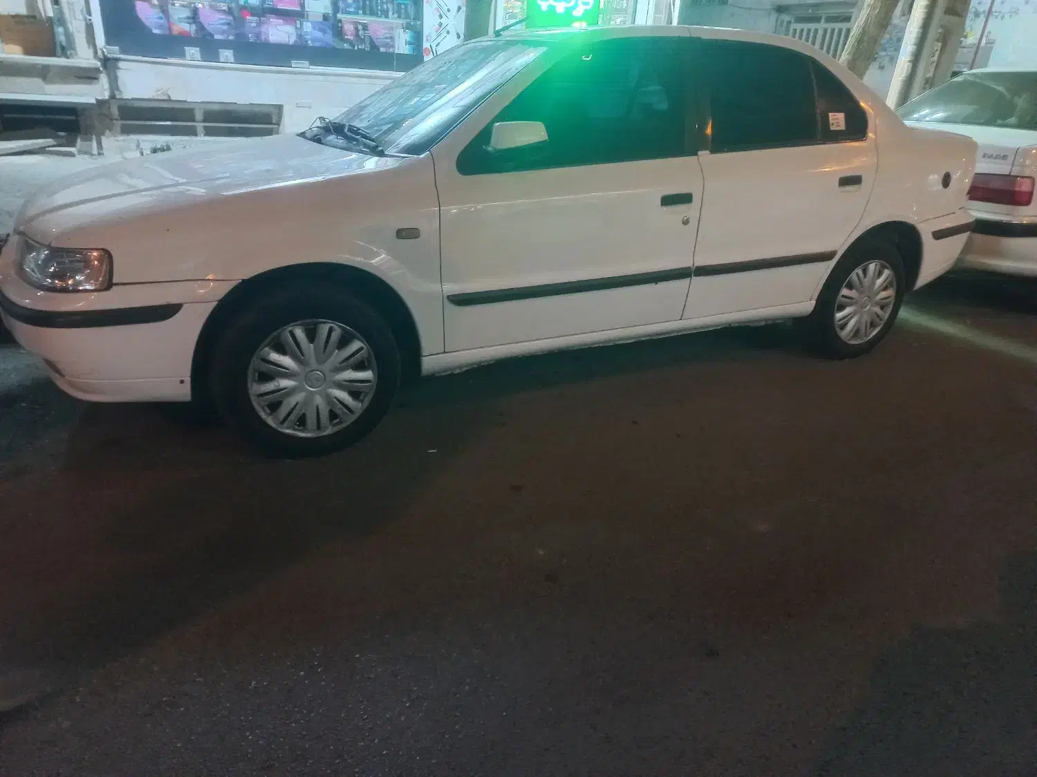 سمند LX XU7 - 1389