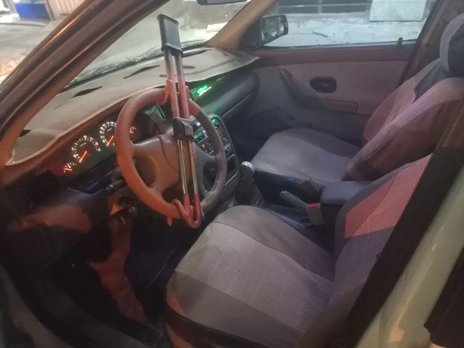 سمند LX XU7 - 1389