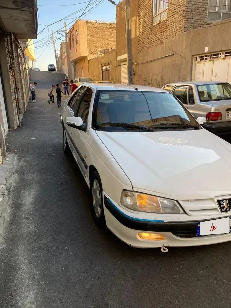 خودرو پژو، پارس آگهی ann_20970397