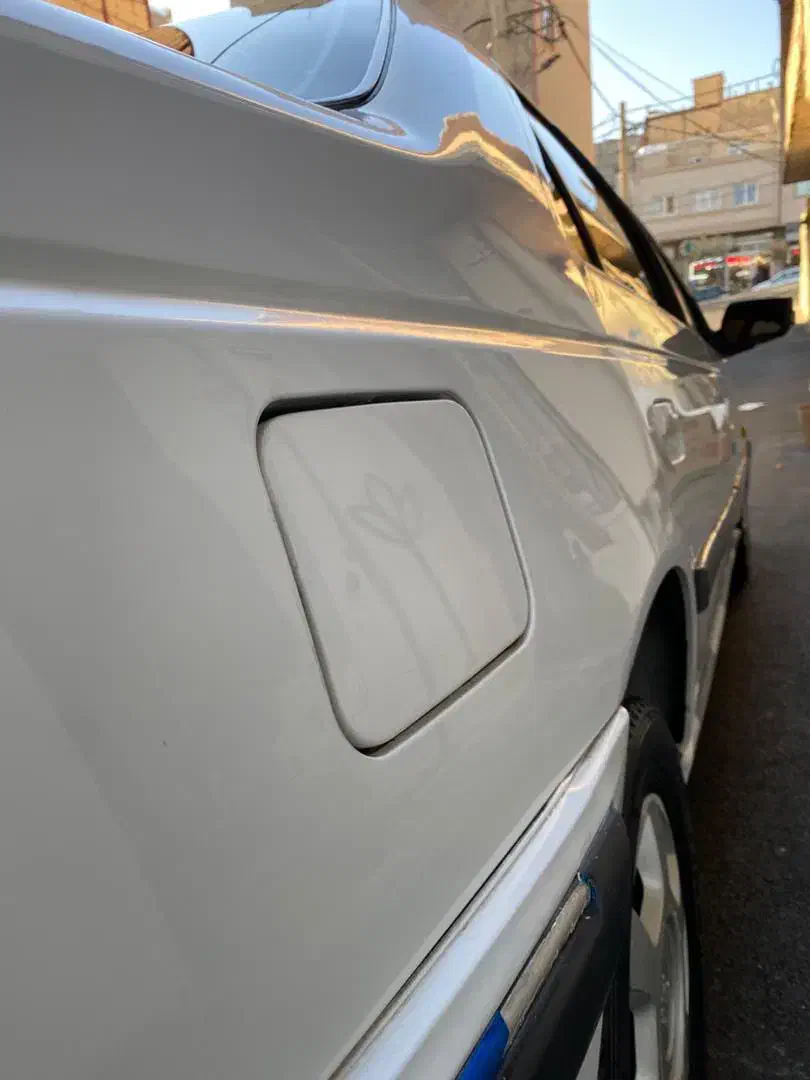 پژو پارس XU7ساده - 1392