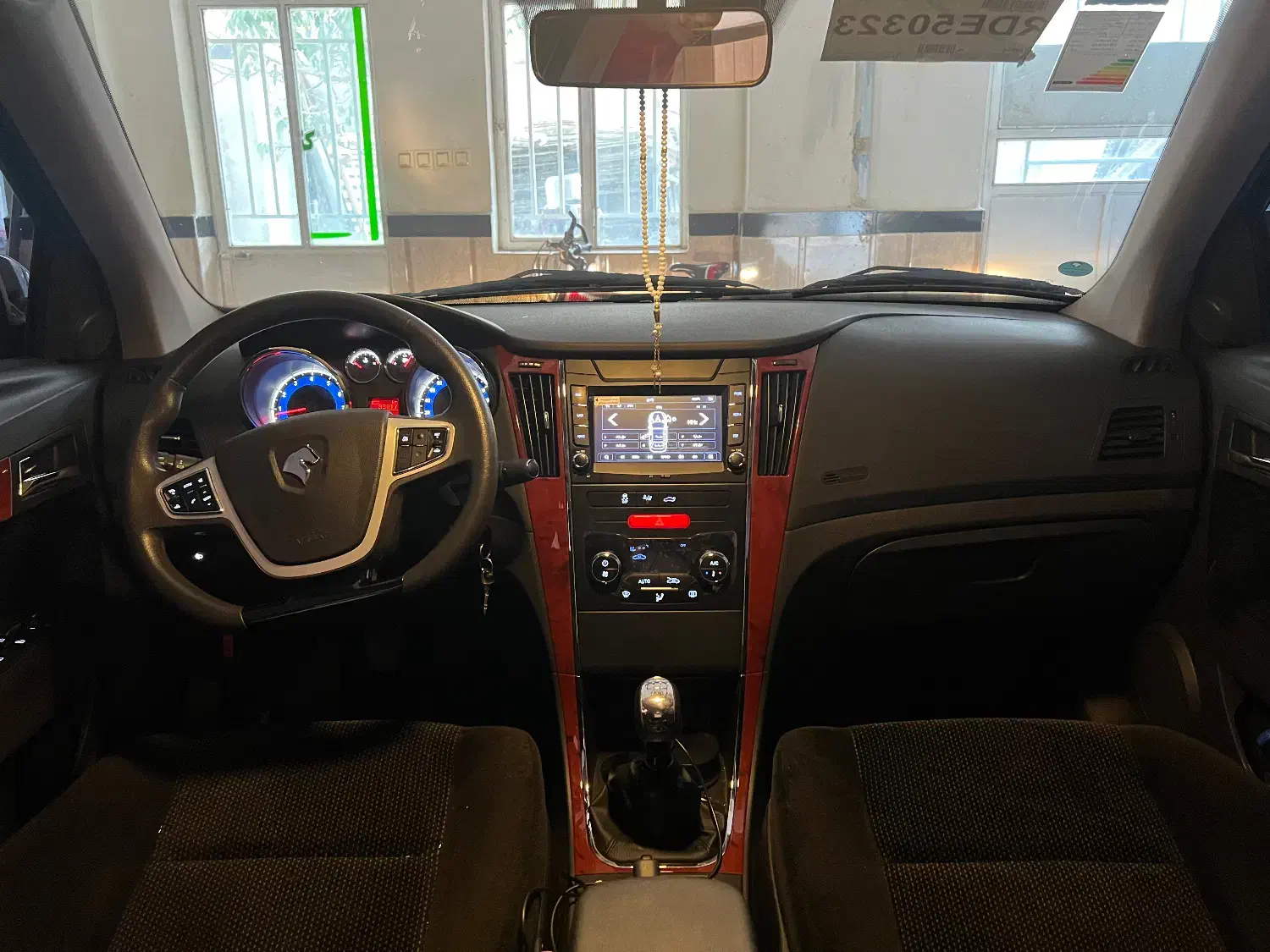 دنا پلاس ۶ دنده EF7p - 1403