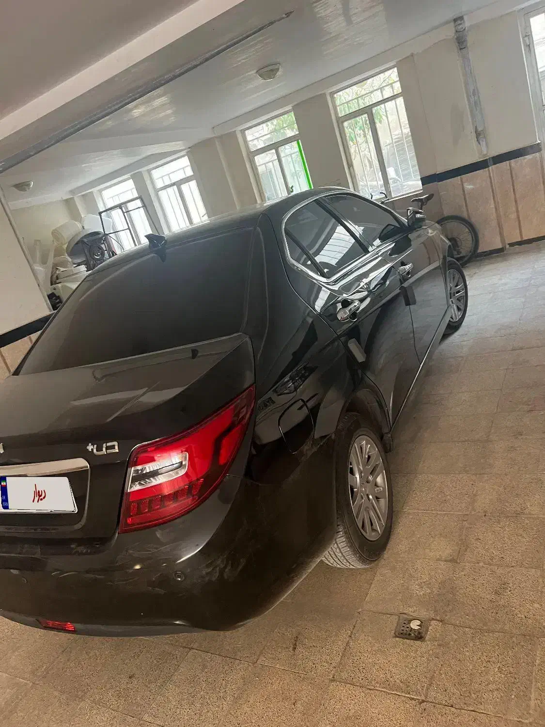 دنا پلاس ۶ دنده EF7p - 1403