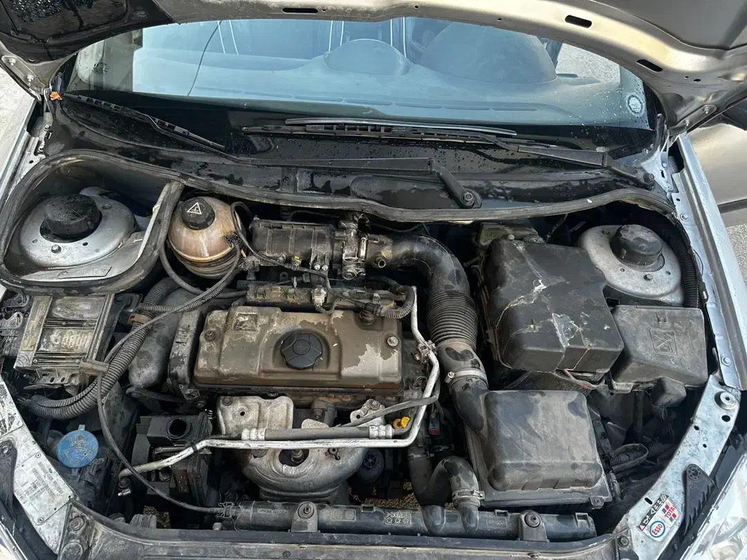 پژو 206 تیپ 2 - 1382