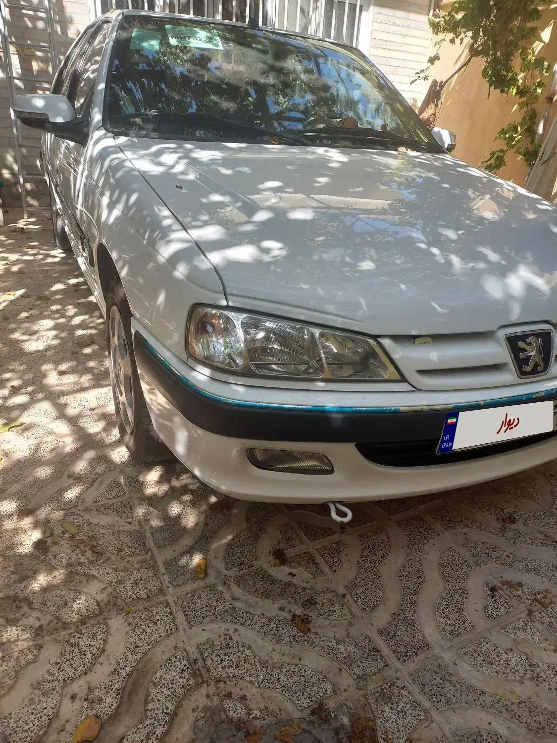 خودرو پژو، پارس آگهی ann_20970404