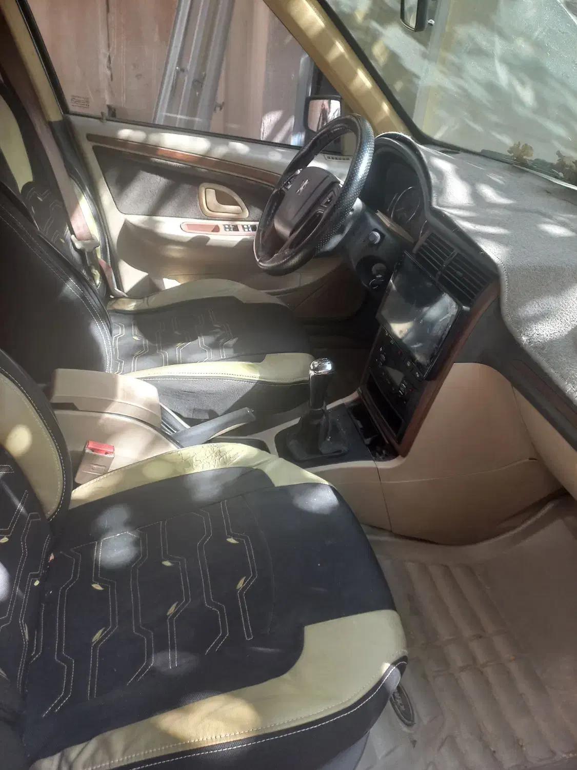 پژو پارس LX - 1400