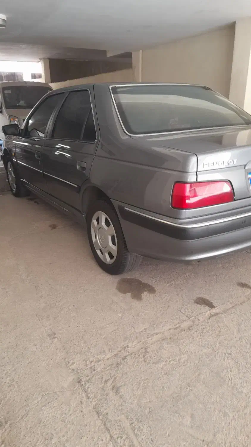 پژو پارس LX - 1399