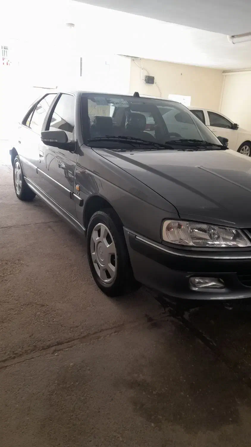 پژو پارس LX - 1399