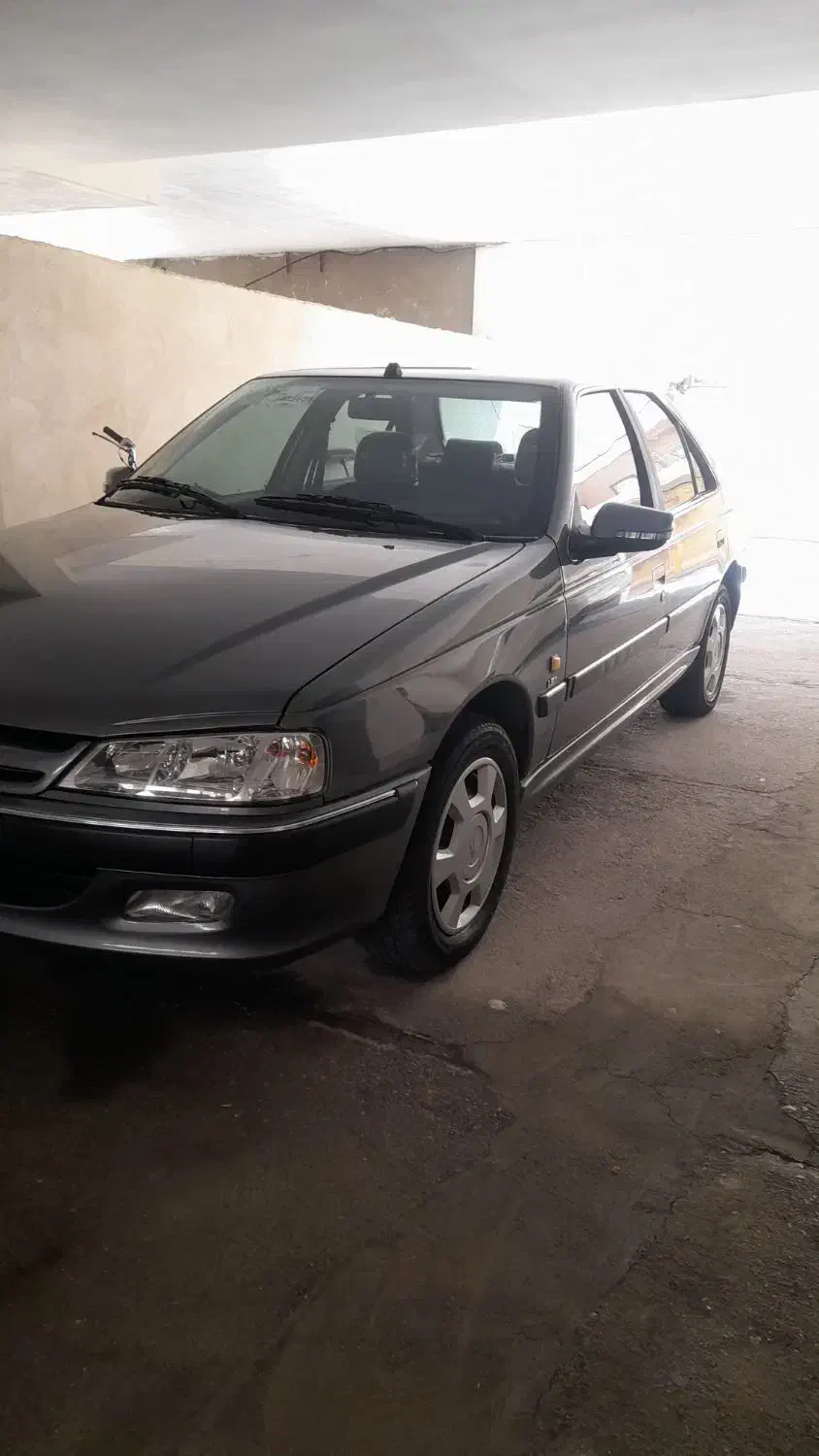 پژو پارس LX - 1399