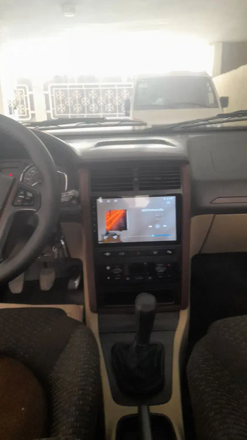 پژو پارس LX - 1399