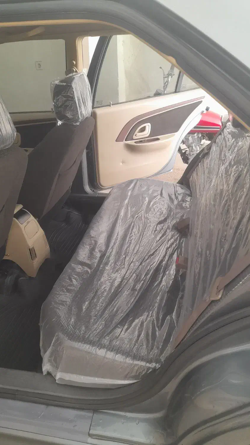 پژو پارس LX - 1399