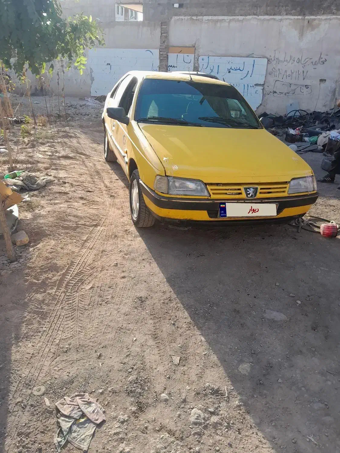 خودرو پژو، 405 آگهی ann_20970407