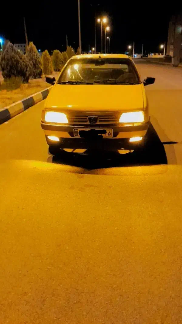 پژو 405 GLX - 1388