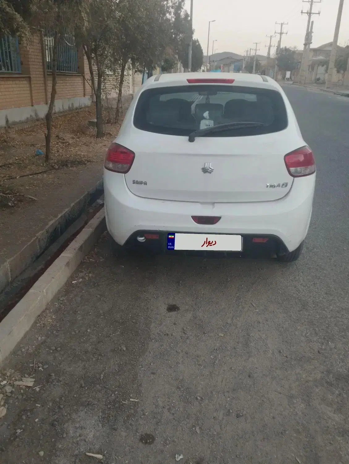 خودرو تیبا، 2 آگهی ann_20970417