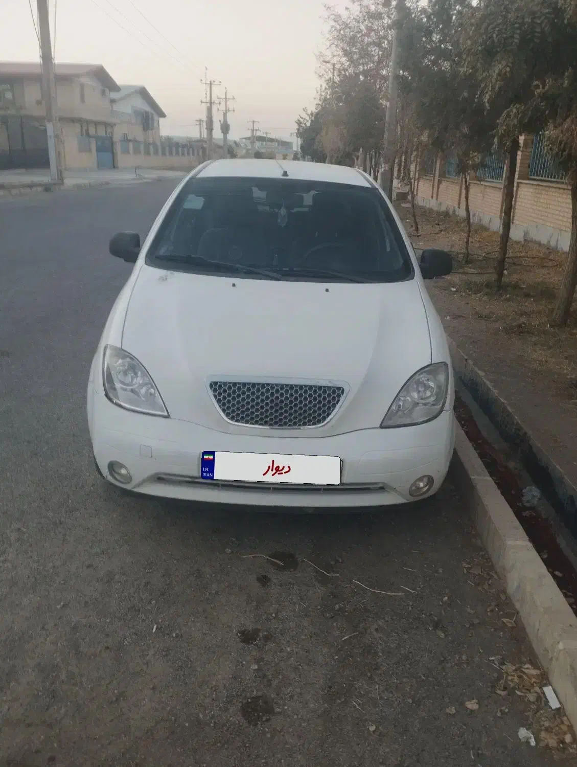 تیبا 2 EX رینگ آلومینیومی - 1397