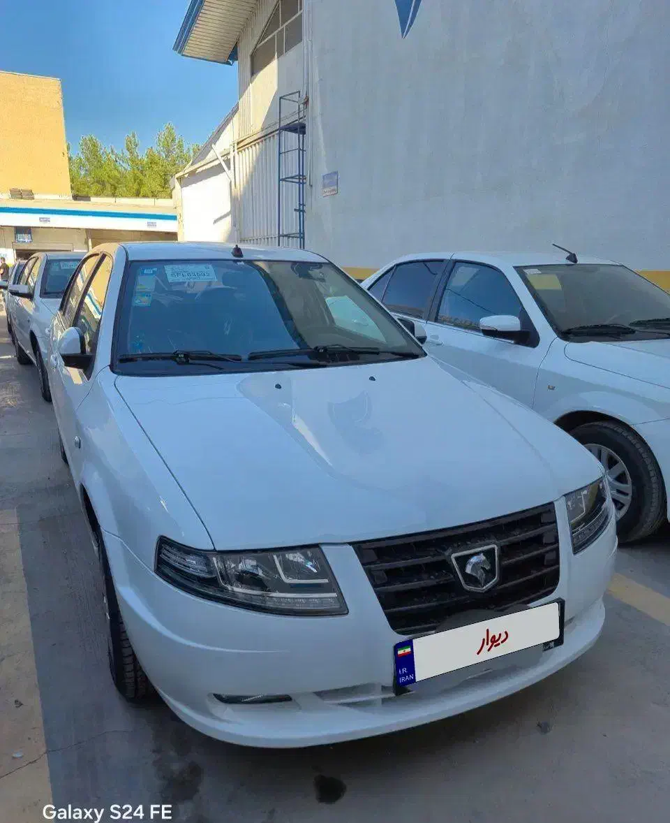 خودرو سمند، سورن پلاس آگهی ann_20970418