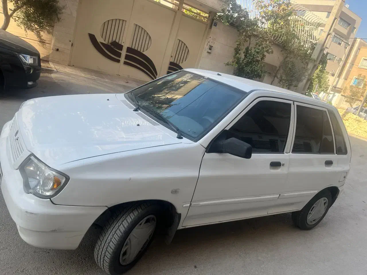 پراید 111 SE - 1393