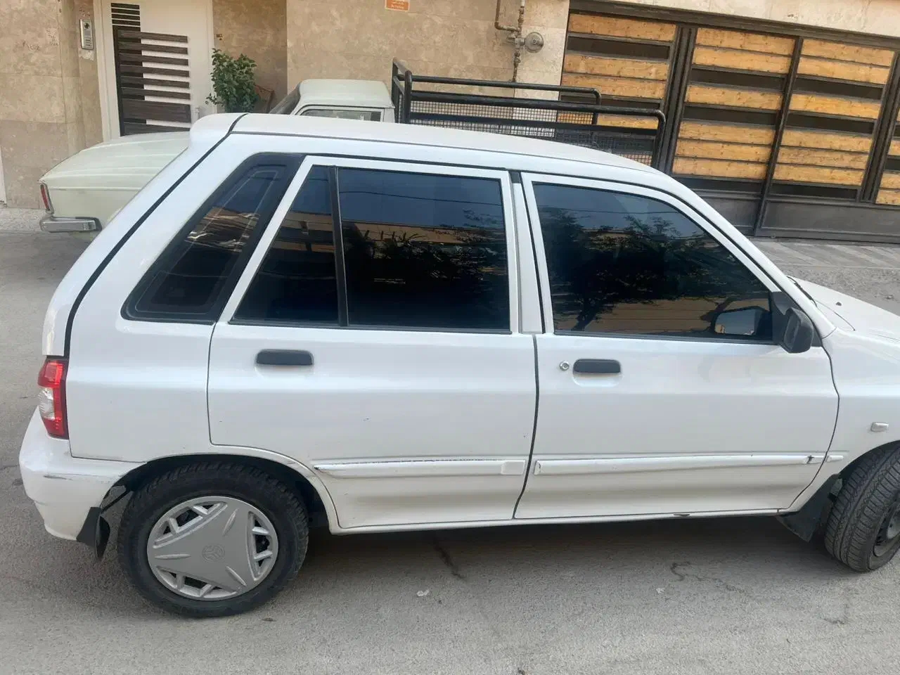 پراید 111 SE - 1393