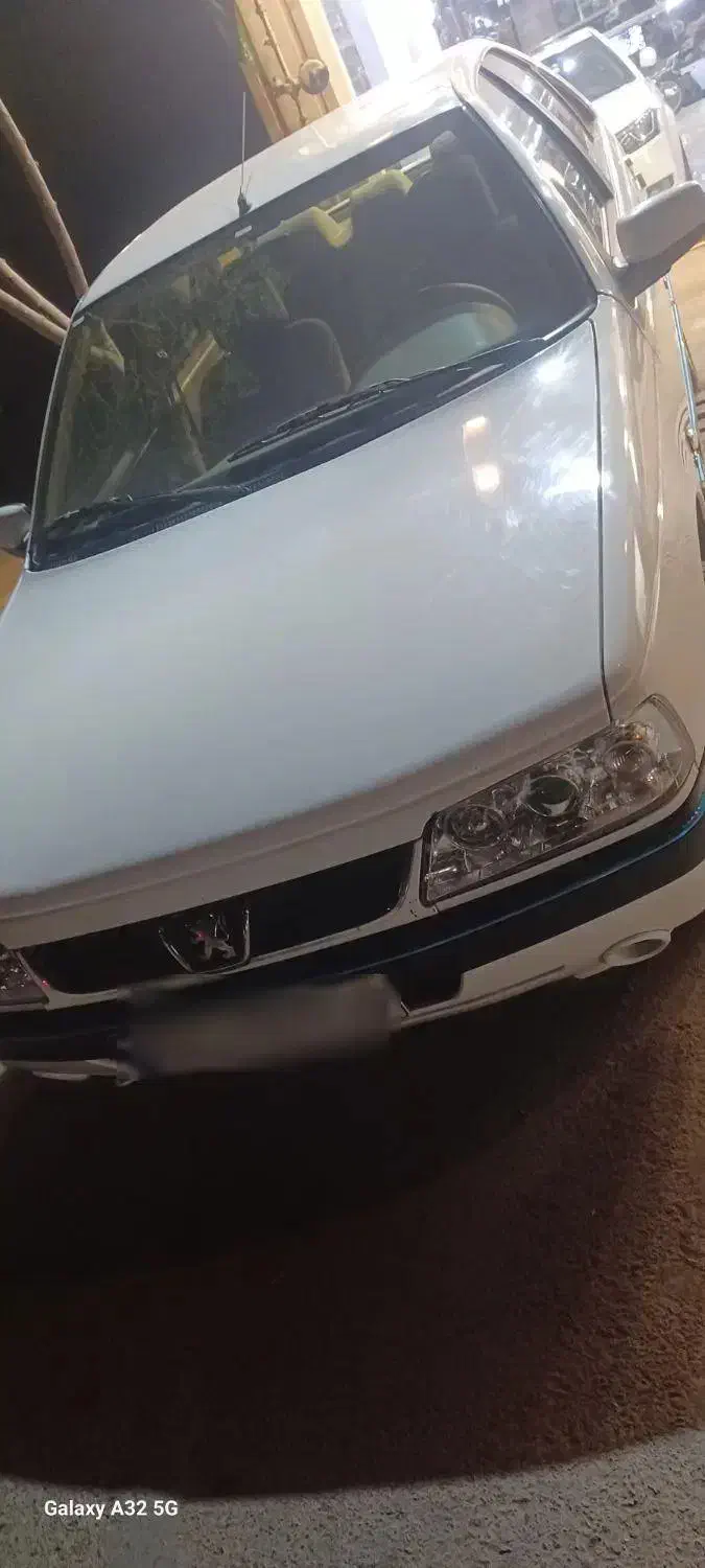 خودرو پژو، 405 SLX آگهی ann_20970428