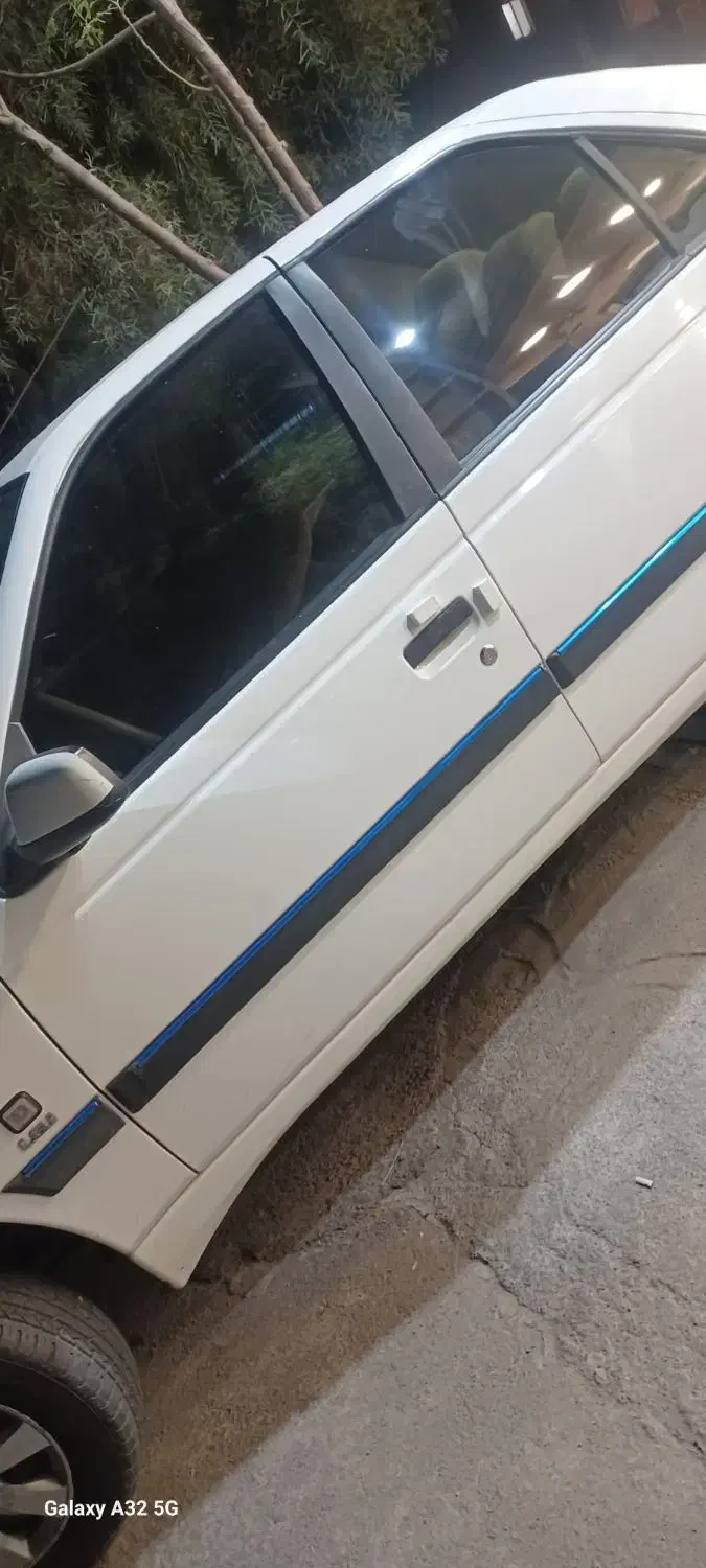 پژو 405 SLX بنزینی TU5 - 1395