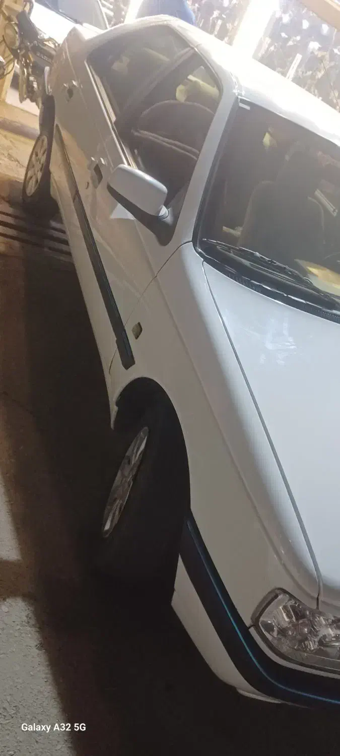 پژو 405 SLX بنزینی TU5 - 1395