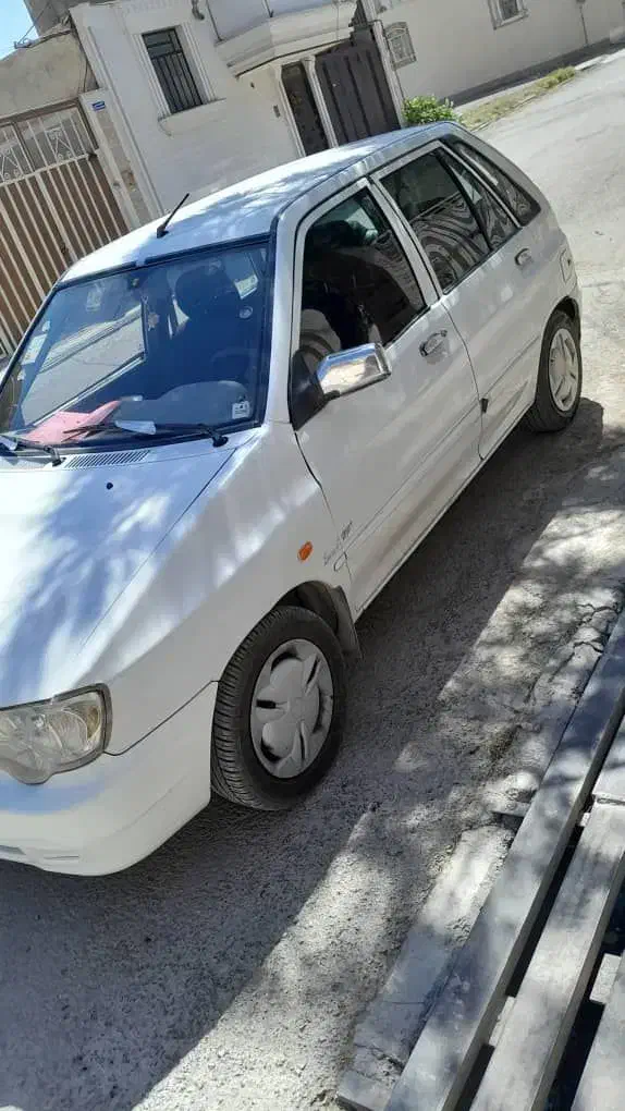 خودرو پراید، 111 آگهی ann_20970430