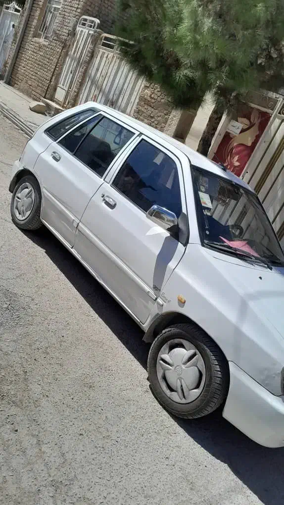 پراید 111 SL - 1393