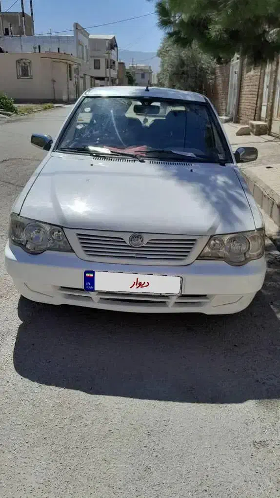 پراید 111 SL - 1393