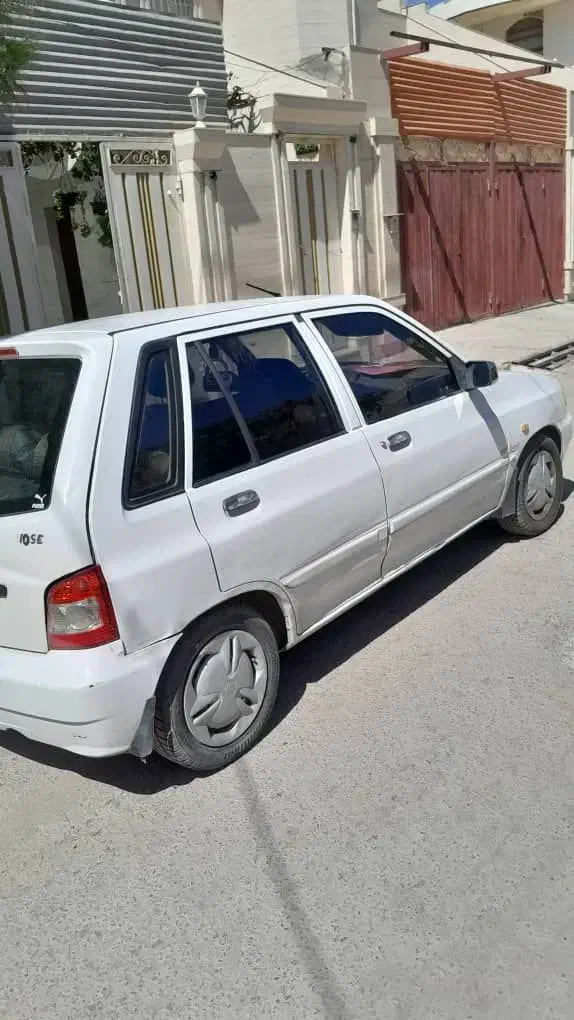 پراید 111 SL - 1393