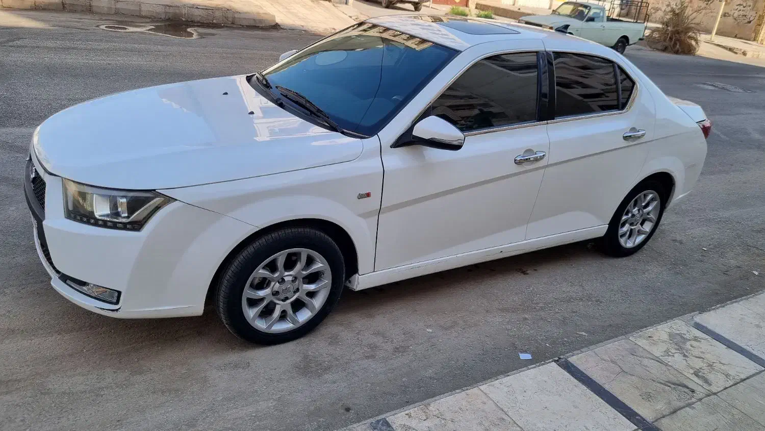 دنا پلاس توربو اتوماتیک - 1401