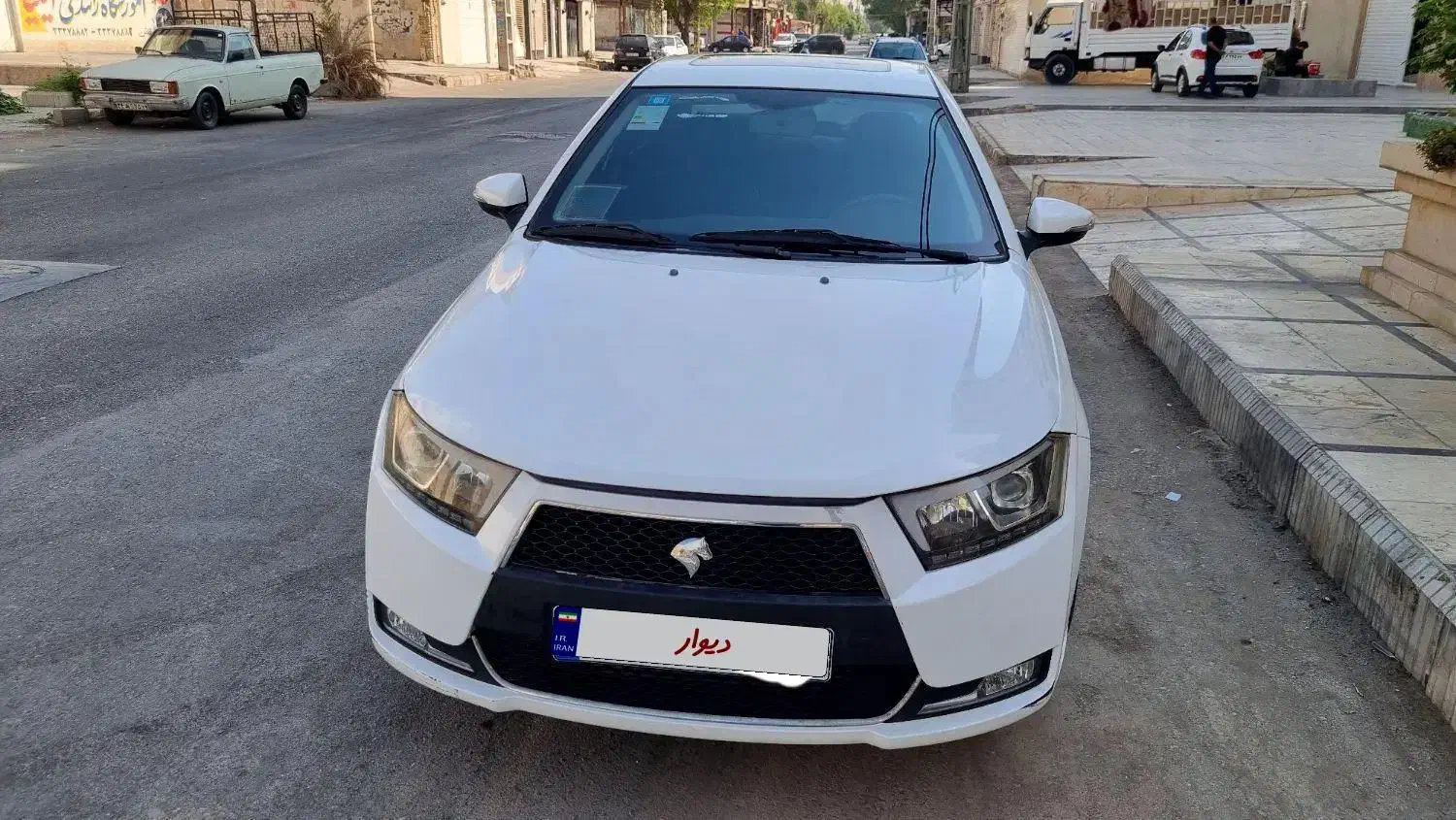 دنا پلاس توربو اتوماتیک - 1401