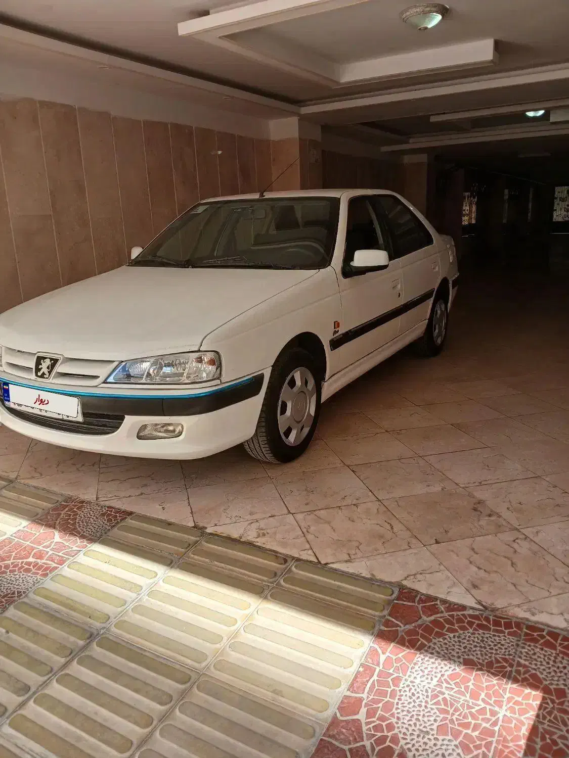 خودرو پژو، پارس آگهی ann_20970451