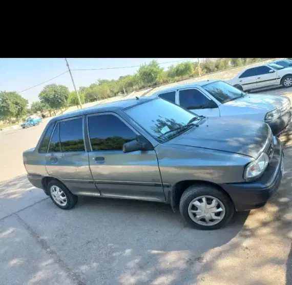 خودرو پراید، صبا آگهی ann_20970455