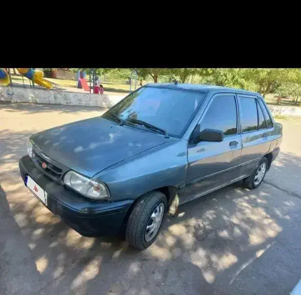 پراید صبا بنزینی - 1385