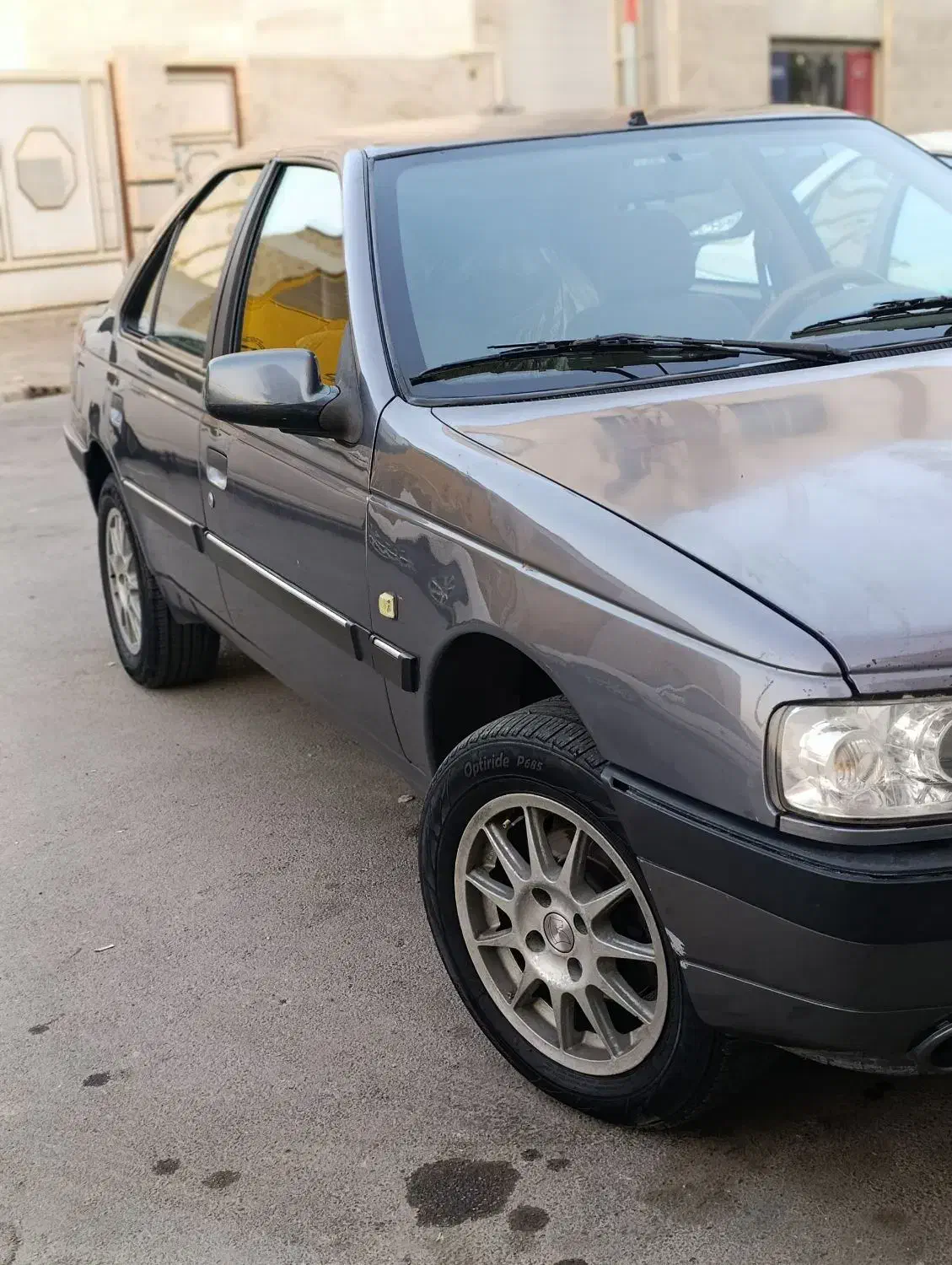 خودرو پژو، 405 SLX آگهی ann_20970456