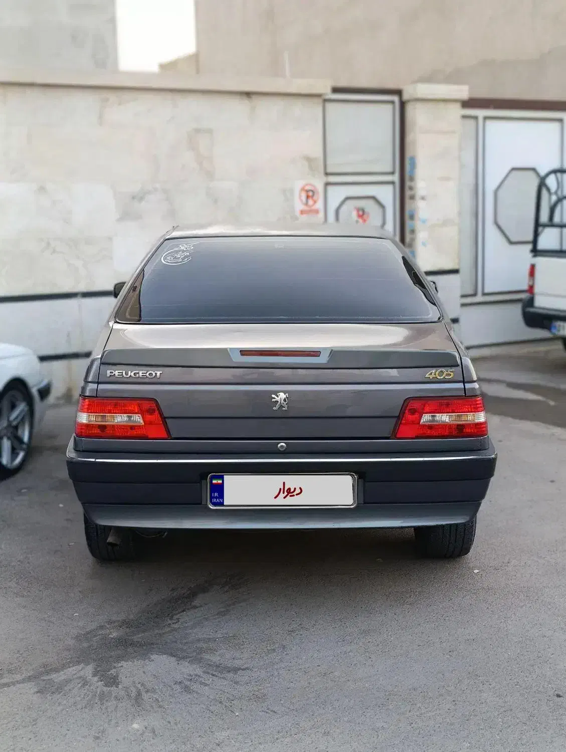 پژو 405 SLX بنزینی TU5 - 1397