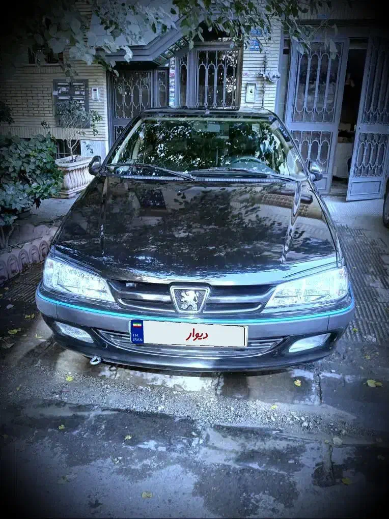 خودرو پژو، پارس آگهی ann_20970459