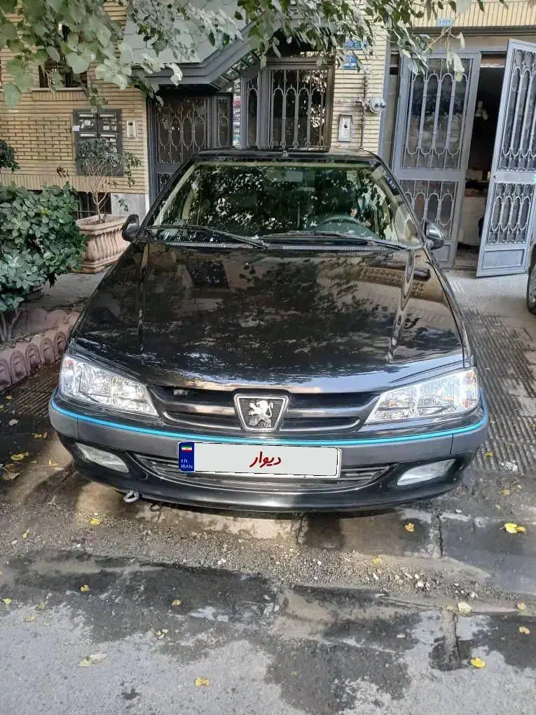 پژو پارس ELX-XU7P سفارشی - 1399