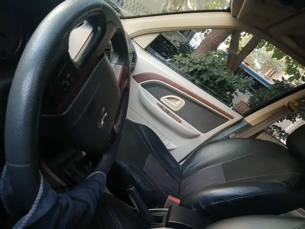 پژو پارس ELX-XU7P سفارشی - 1399