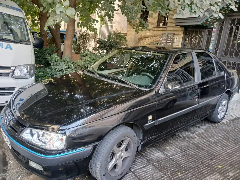 پژو پارس ELX-XU7P سفارشی - 1399