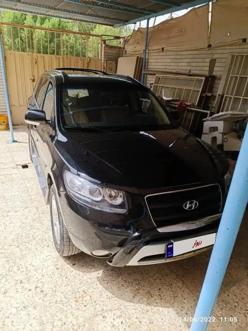 خودرو هیوندای، سانتافه آگهی ann_20970460