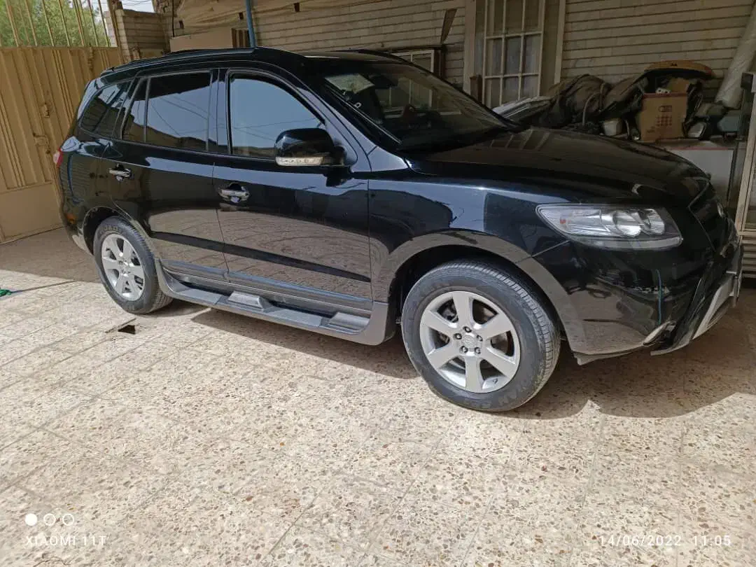 هیوندای سانتافه جی‌ال‌اس ۲.۷ لیتری - 2010