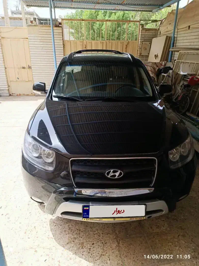 هیوندای سانتافه جی‌ال‌اس ۲.۷ لیتری - 2010