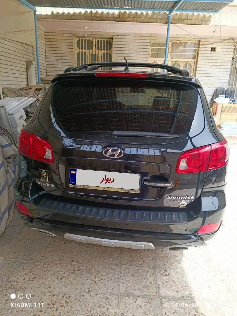 هیوندای سانتافه جی‌ال‌اس ۲.۷ لیتری - 2010