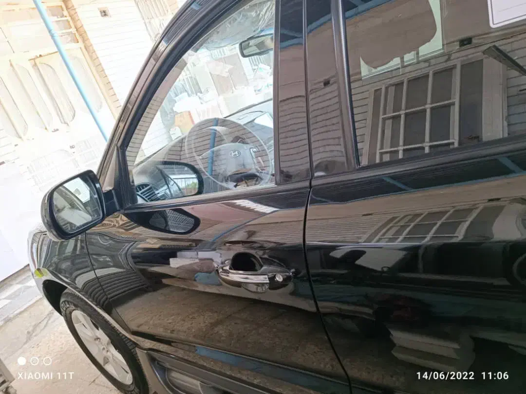 هیوندای سانتافه جی‌ال‌اس ۲.۷ لیتری - 2010