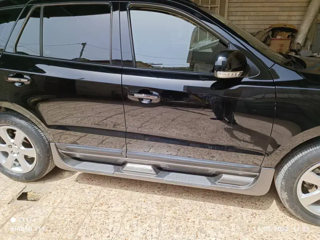 هیوندای سانتافه جی‌ال‌اس ۲.۷ لیتری - 2010