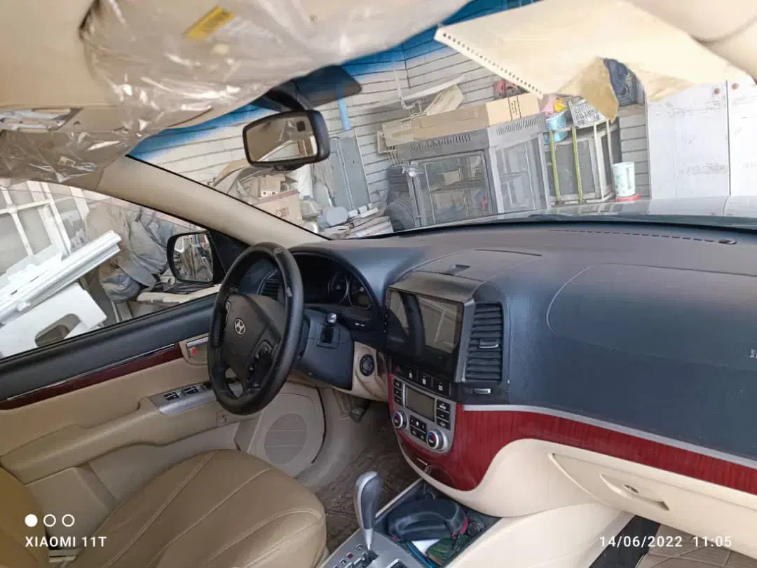 هیوندای سانتافه جی‌ال‌اس ۲.۷ لیتری - 2010