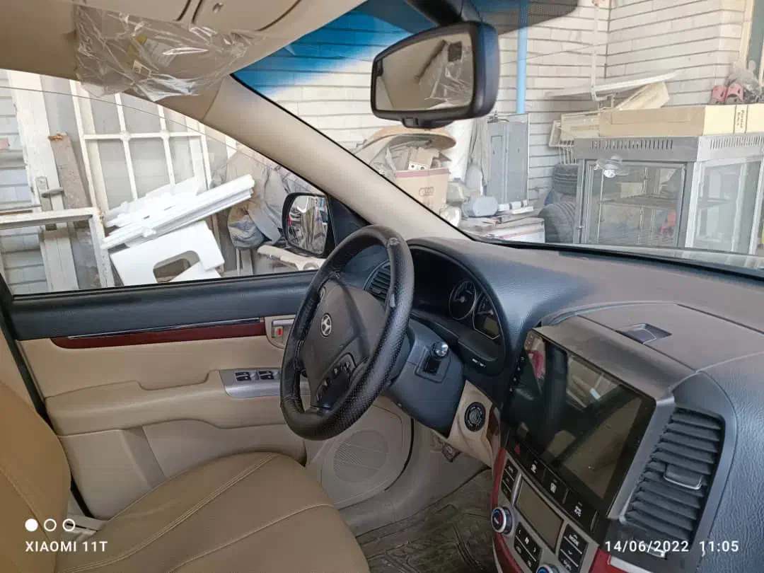 هیوندای سانتافه جی‌ال‌اس ۲.۷ لیتری - 2010