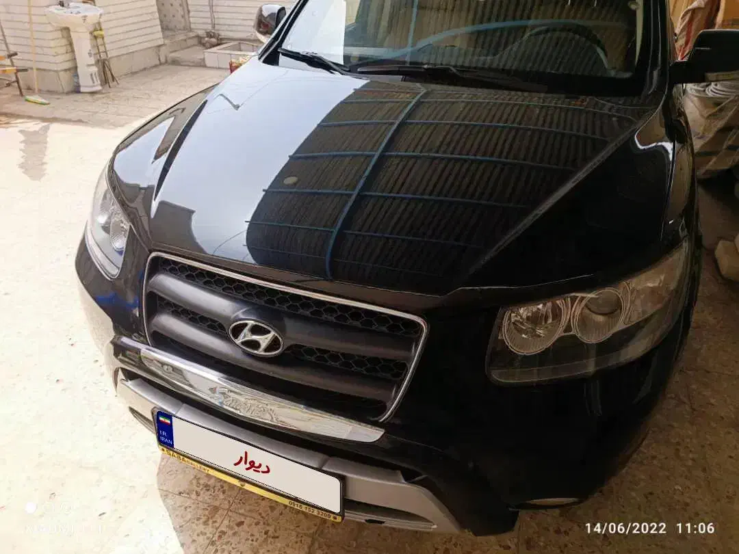 هیوندای سانتافه جی‌ال‌اس ۲.۷ لیتری - 2010