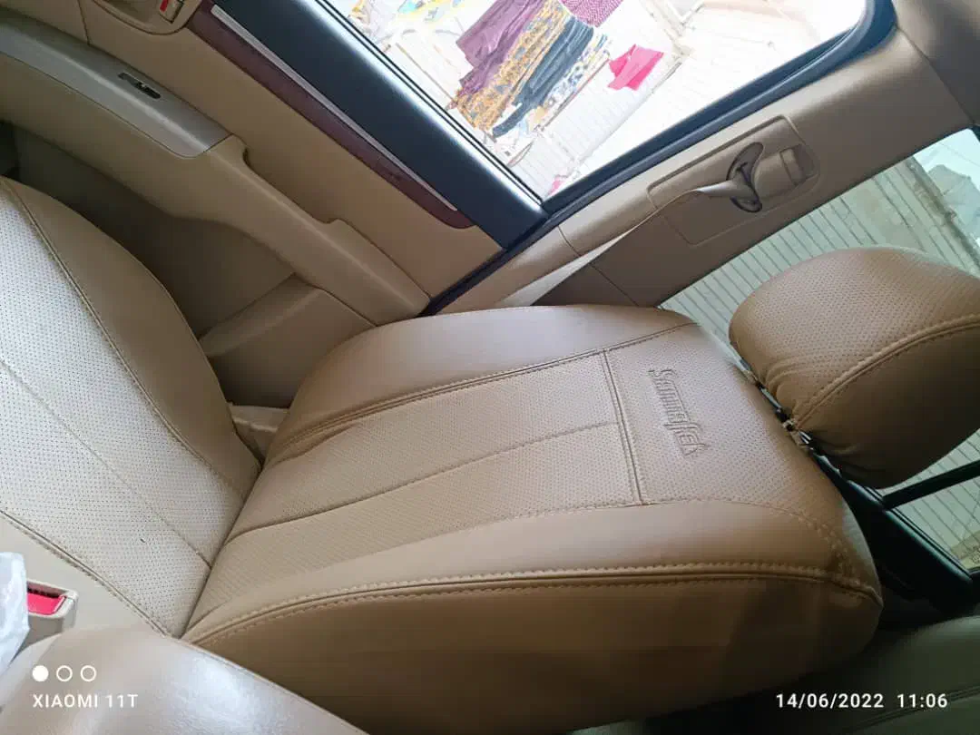 هیوندای سانتافه جی‌ال‌اس ۲.۷ لیتری - 2010