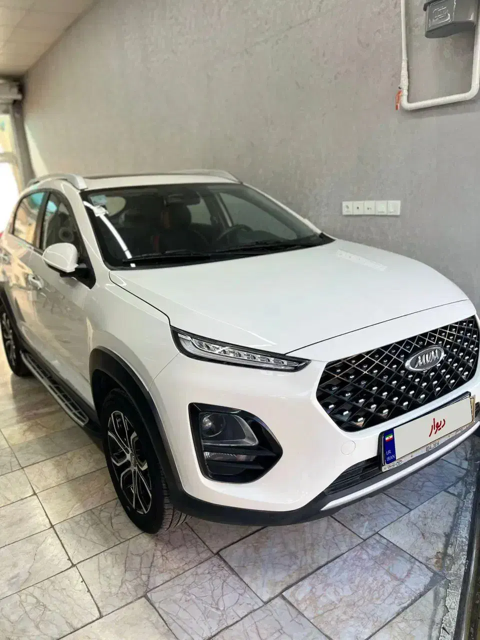 خودرو ام وی ام، X22 پرو آگهی ann_20970461